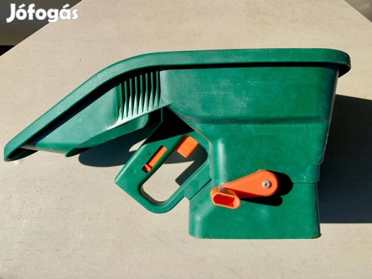 Kézi műtrágyaszóró