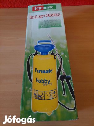 Kézi permetező eladó!