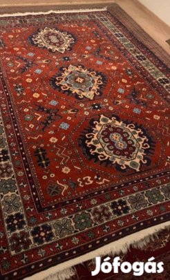 Kézi perzsa szőnyeg