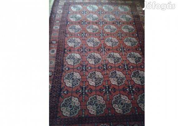 Kézi perzsaszőnyeg