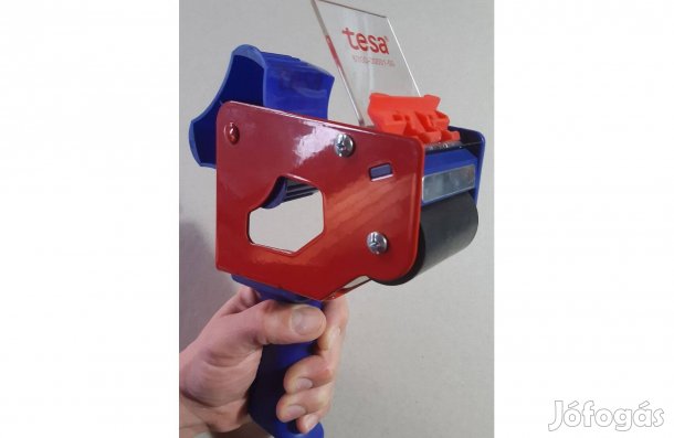 Kézi ragszalagozó gép