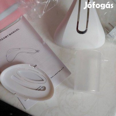Kézi ruhagőzölő Új fehér