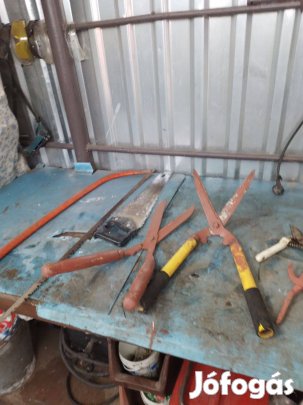 Kézi sővény vágó