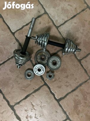 Kézi súlyzó Eladó !