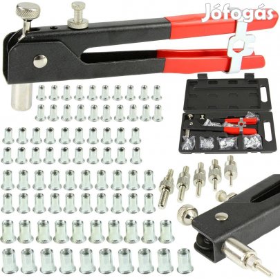 Kézi szegecsanyahúzó M3-M8 M49568