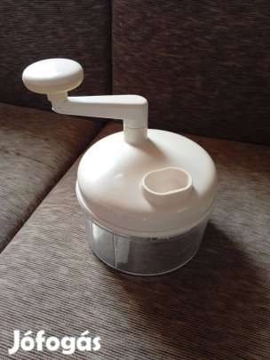 Kézi szeletelő aprító