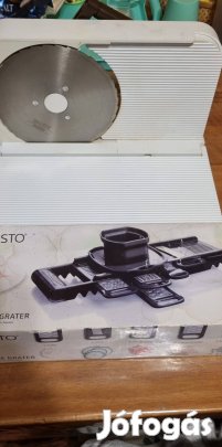 Kézi szeletelőgép