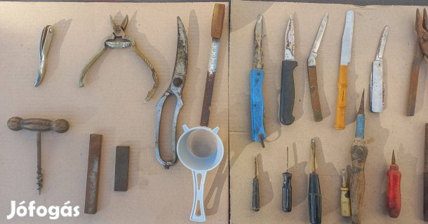 Kézi szerszámok