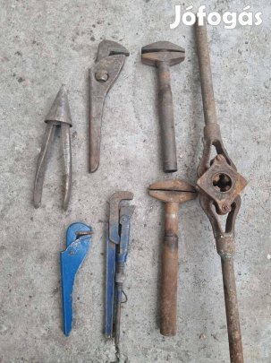 Kézi szerszámok 