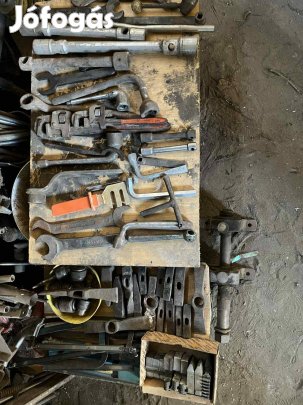 Kézi szerszámok egyben eladók