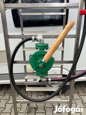 Kézi szivattyú