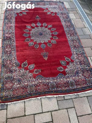 Kézi szövésű Perzsaszőnyeg  