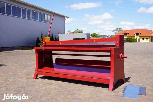 Kézi táblalemezolló GLT 2050/1,25mm Prod_Masz Lemezolló