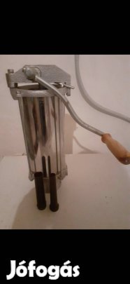 Kézi töltő eladó 2 l ..