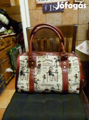 Kézi utazó táska