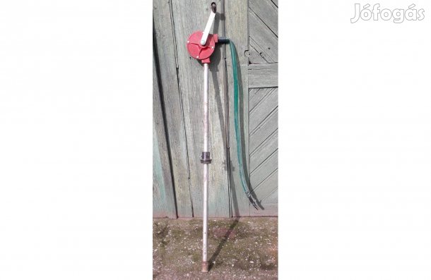 Kézi üzemanyag szivattyú