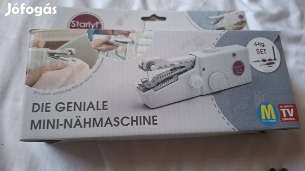 Kézi varrógép 