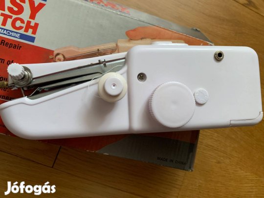 Kézi varrógép eladó