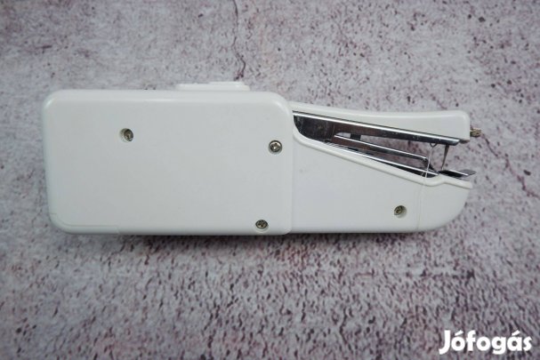 Kézi varrógép vélhetően hibás