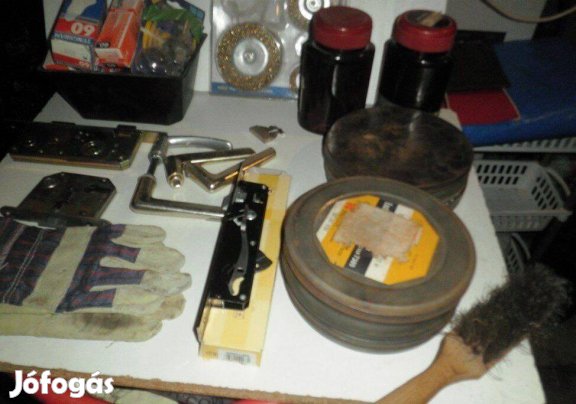 Kézi vegyes szerszámok egységes áron