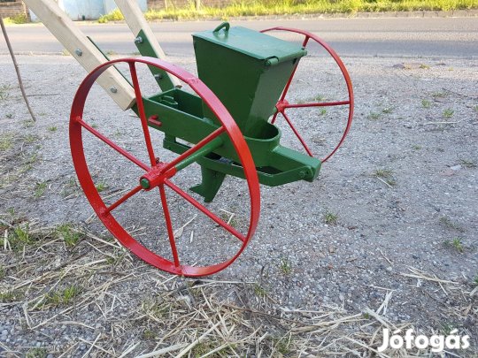 Kézi vetőgép aprómagvetőgép eladó