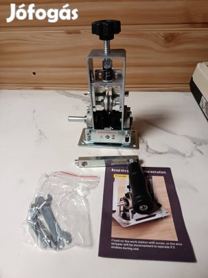 Kézi vezeték csupaszító