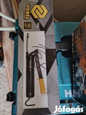 Kézi zsírzó teljesen új 