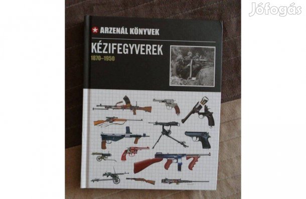 Kézifegyverek 1870-1950