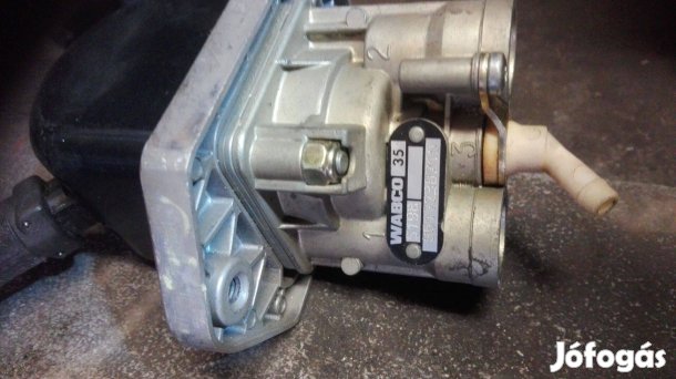 Kézifékszelep Wabco / Teherautó Kamion Busz /