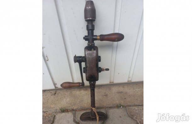 Kézifúró amerikáner