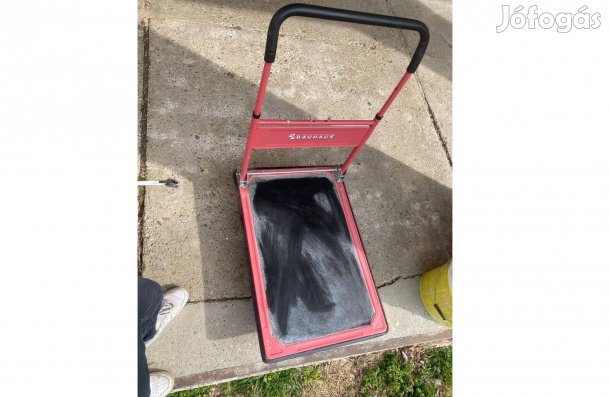 Kézikocsi (Transzportkocsi) eladó!