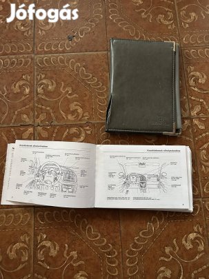 Kézikönyv Honda Accord