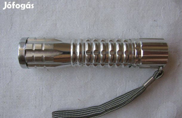 Kézilámpa, 5 ledes