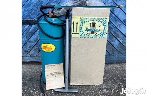 Kézipermetező (Made in USSR)