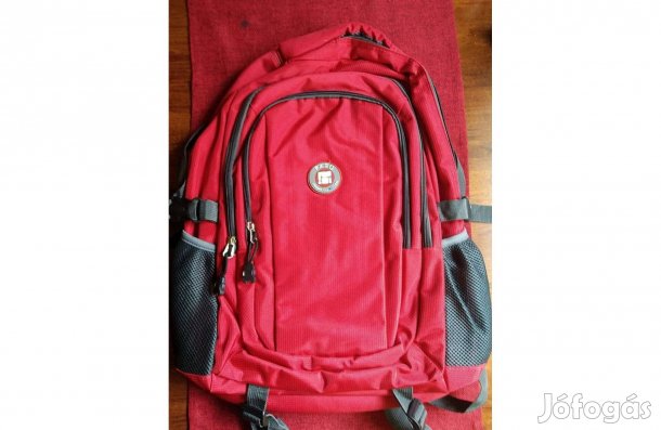 Kézipoggyász Laptop Táska Iskola Táska Hátizsák Új PASO hátizsák Nagy