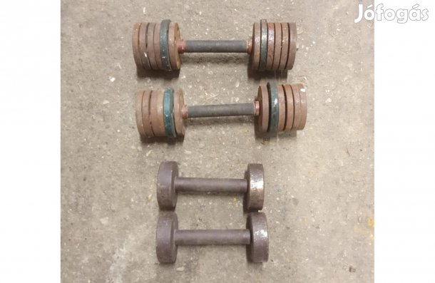 Kézisúlyzó eladó