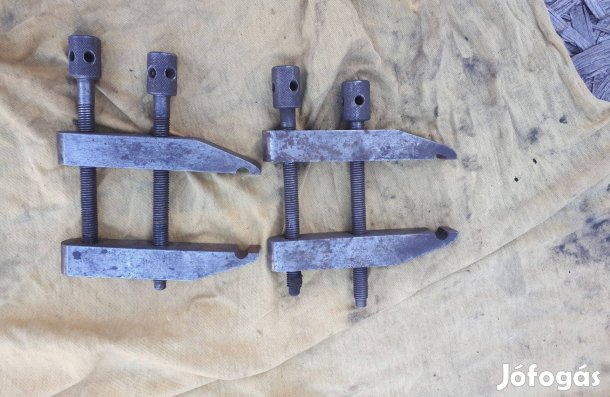 Kéziszerszám,párhuzam satu eladó !