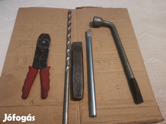 Kéziszerszámok egyben