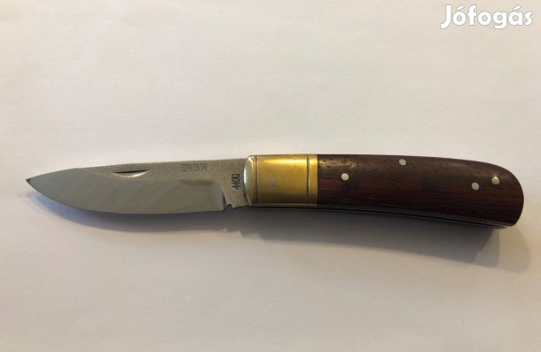 Kézműves Szalontai bicska vadonat új