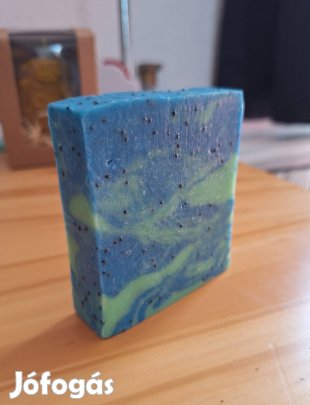 Kézműves, gyógynövényes luxus szappan