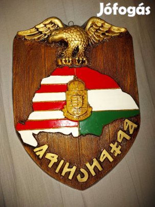 Kézműves gipsz dísztárgy