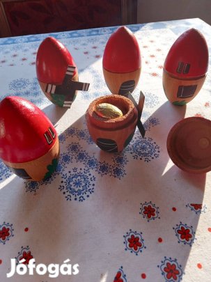 Kézműves húsvéti ajándék