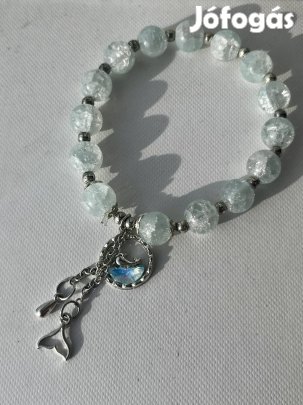 Kézműves karkötő