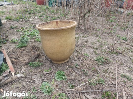 Kézműves kerámia vízforraló eladó