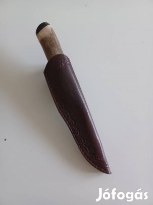 Kézműves kés vadászkés zsebkés 
