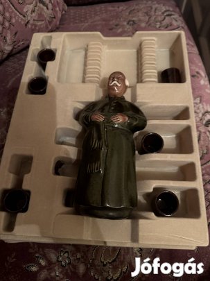 Kézműves készlet pohár és ital tartó 