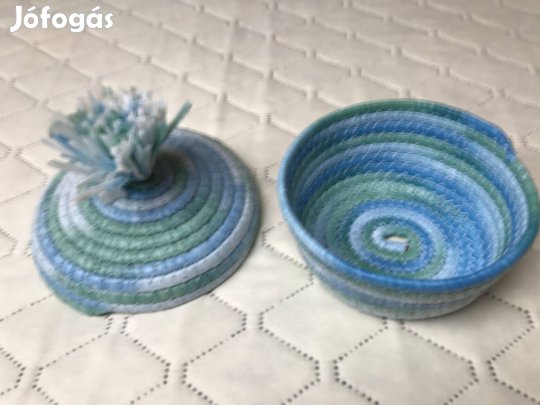 Kézműves tároló doboz