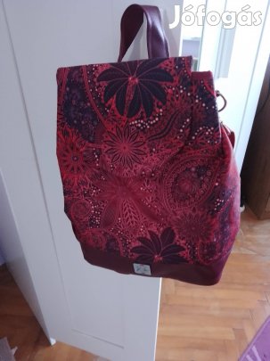 Kézműves táska Új!