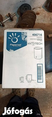 Kéztörlő Adagoló. WC papír adagoló. Új!!!