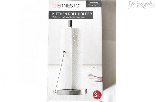 Kéztörlő tartó, Szalvéta adagoló, Szalvétatartó, Chili Malom, Ernesto